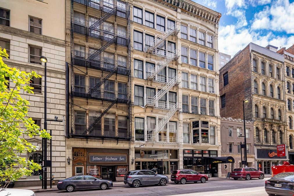 Restaurant/Bar Spaces | Central Business District