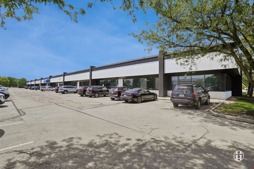 3250 N Post Road Bldg 100