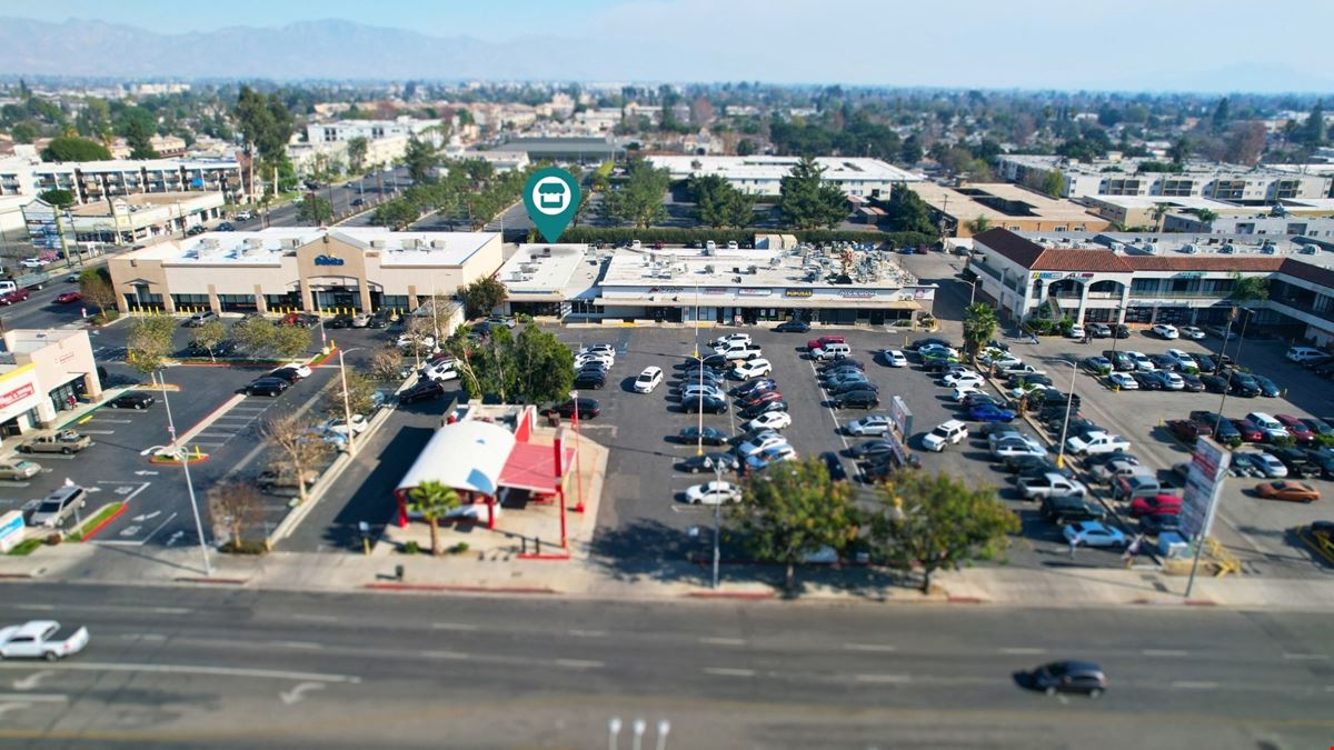 Van Nuys & Sherman Way