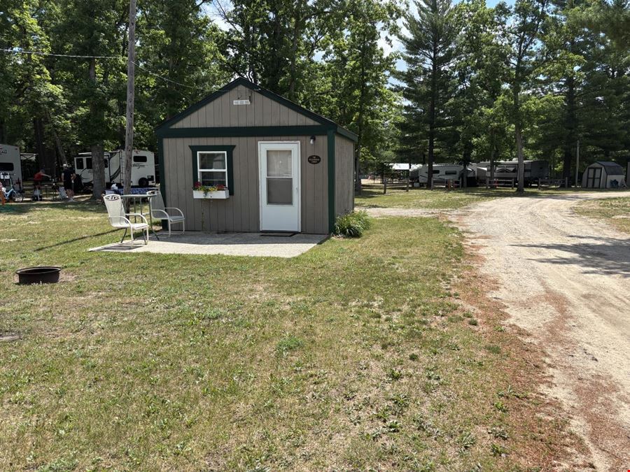 Ivan's Campground & Cabins 