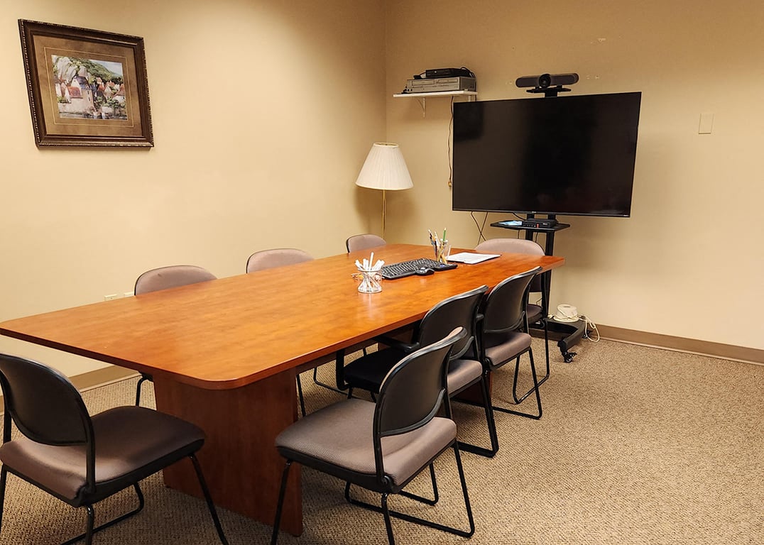 Open Desk Coworking