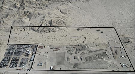 Preview of Industrial space for Sale at 27500 Sierra Del Sol