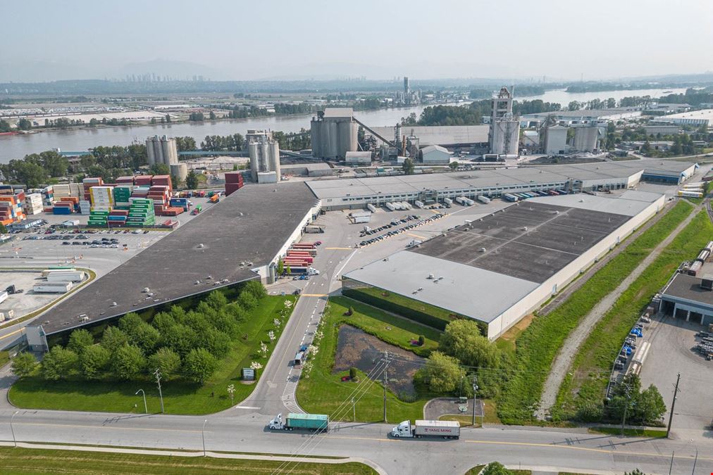 Unit 100 - 7530 Hopcott Road