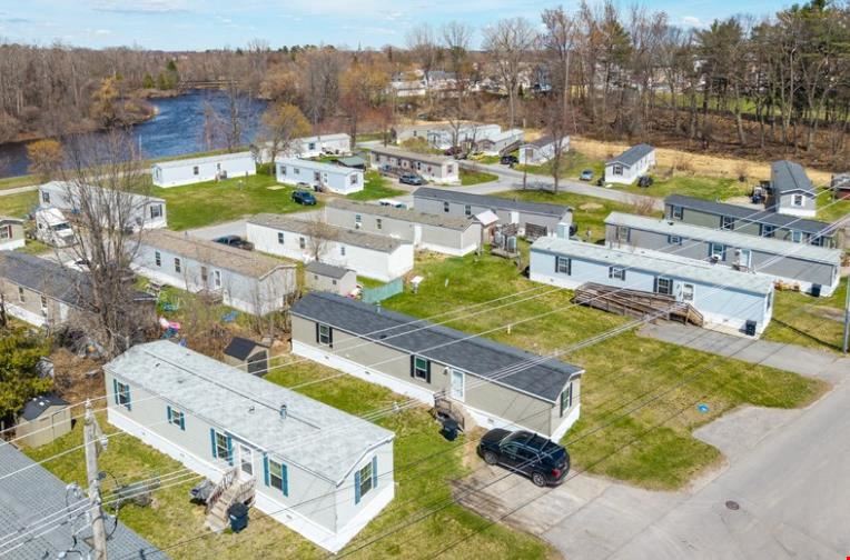 Collins MHP and Underwood Estates