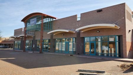 Preview of commercial space at 1501 E Apache Blvd