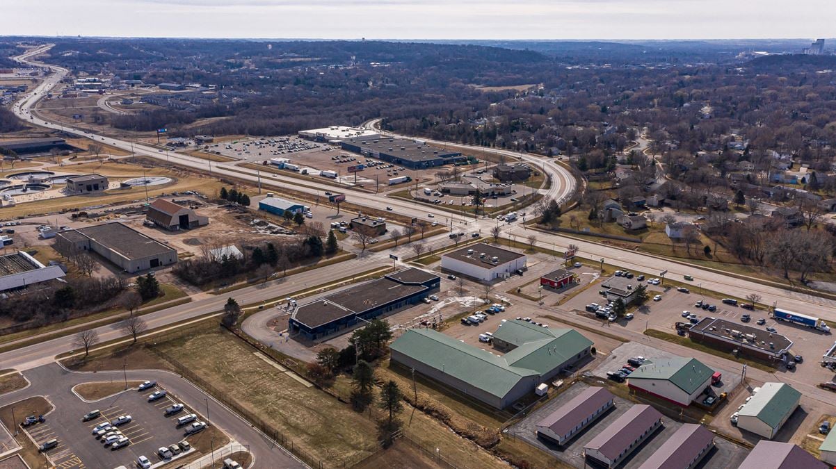 NW Rochester Office / Warehouse Building