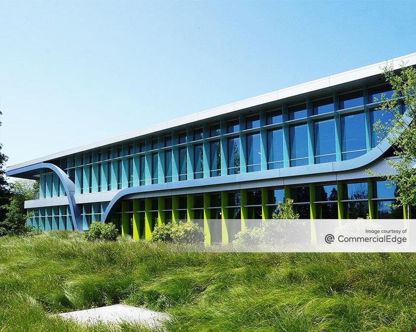 Stanford Research Park - Building 1