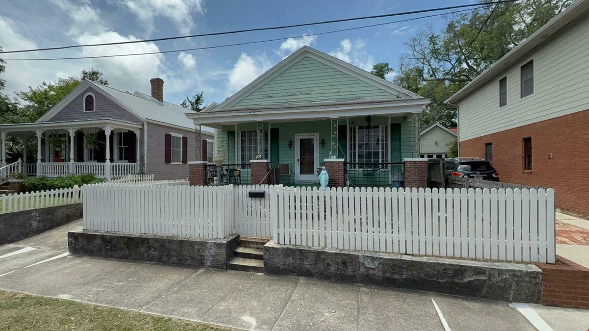 Historic Seville Square District Opportunity