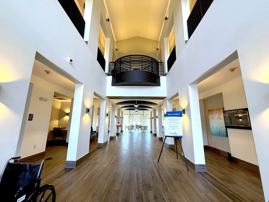 Lakeside Medical Park