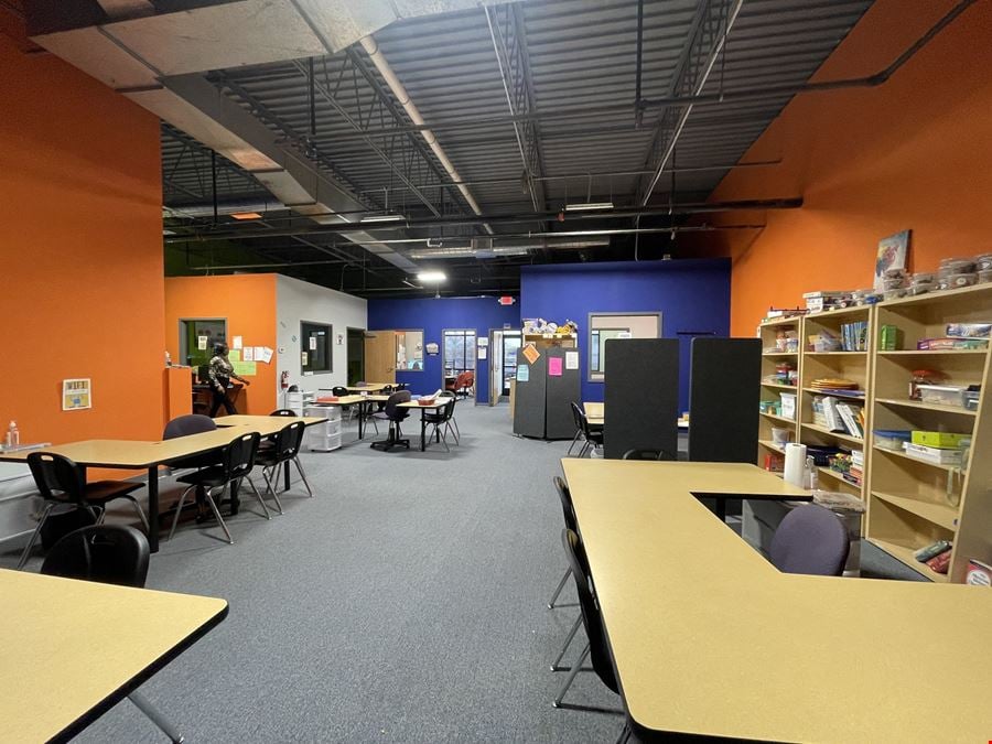 Sylvan Learning Academy Sublease - Roseville