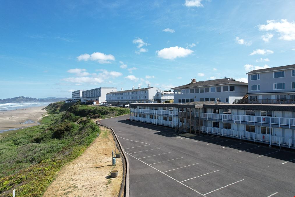 Beachfront Investment Offering: 179-Room Beachfront Hotel