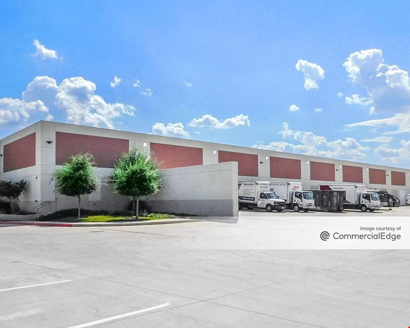 University Heights Service Center - Buildings 1 & 2