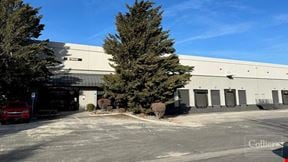 INDUSTRIAL SPACE FOR LEASE