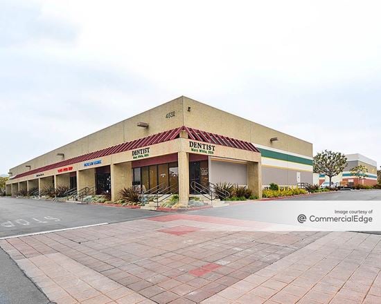 Preview of Industrial space for Rent at 4572 Telephone Road