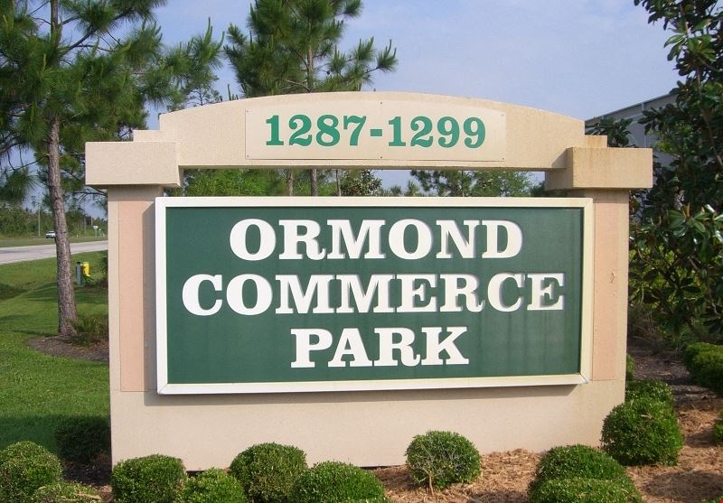 Ormond Commerce Park | Commercial Condo For Sale