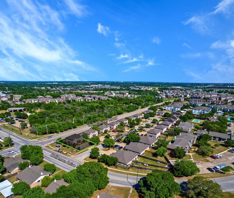 Holleman Village Duplex