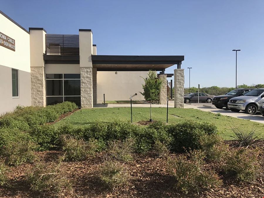 DHS Building | Ardmore