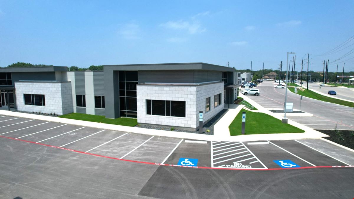 Indian Woods Business Park