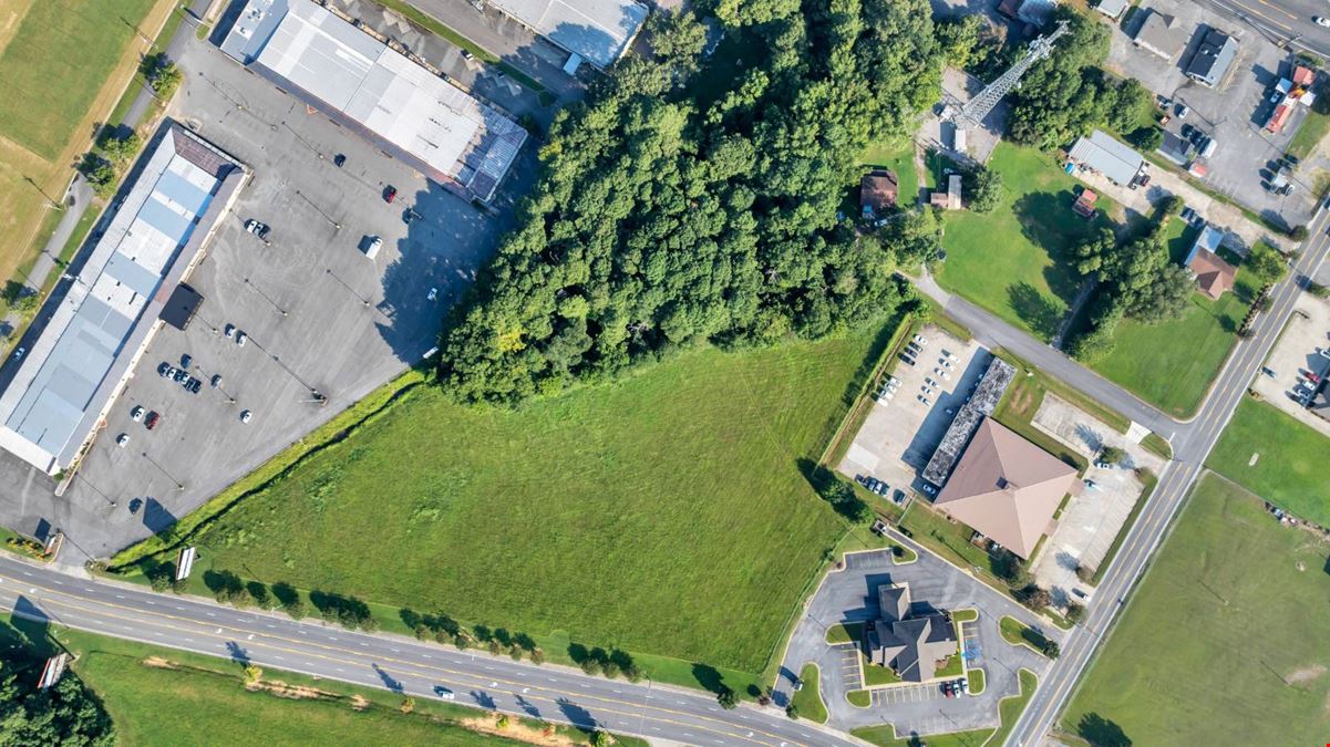 8.75 Acres Billy Dyar Blvd