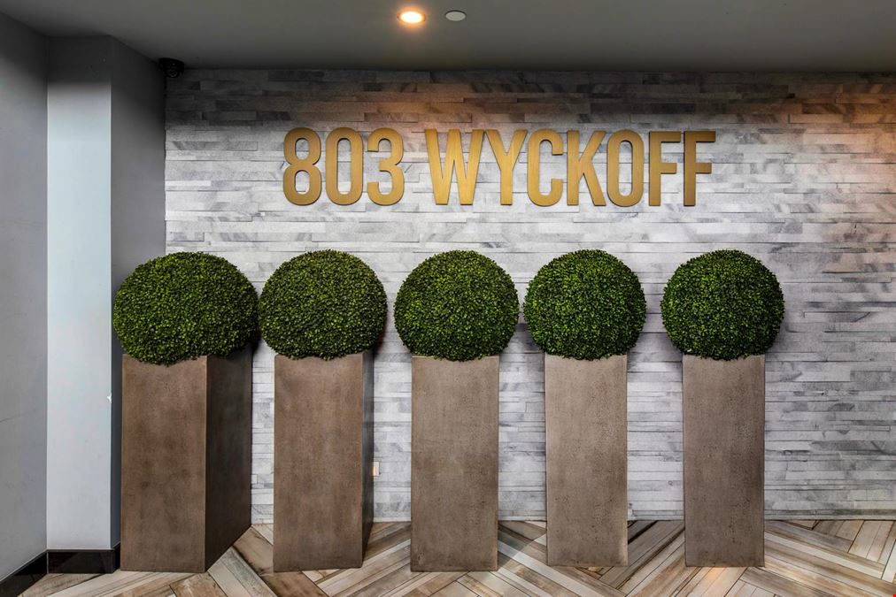803 Wyckoff Avenue