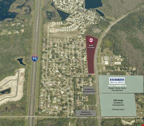 6 AC Space Coast Multifamily Site