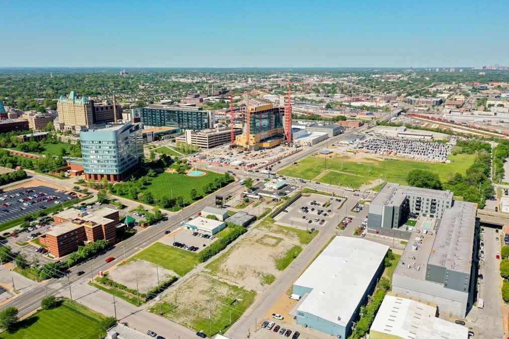 Prospect Yards 2-Acre Development Site