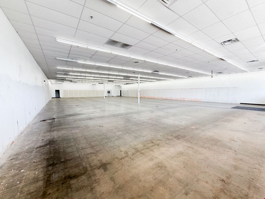 50th & University Retail Space