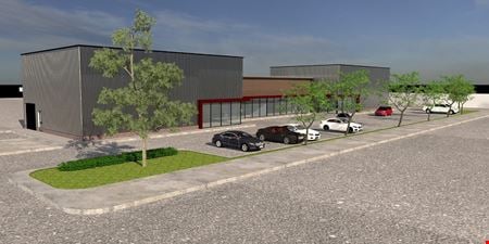 Preview of Industrial space for Rent at 1201 E Jasmine Ave