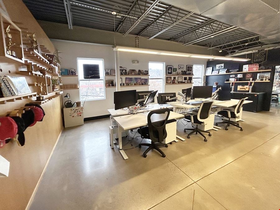 2,105 SF Creative Office Suite