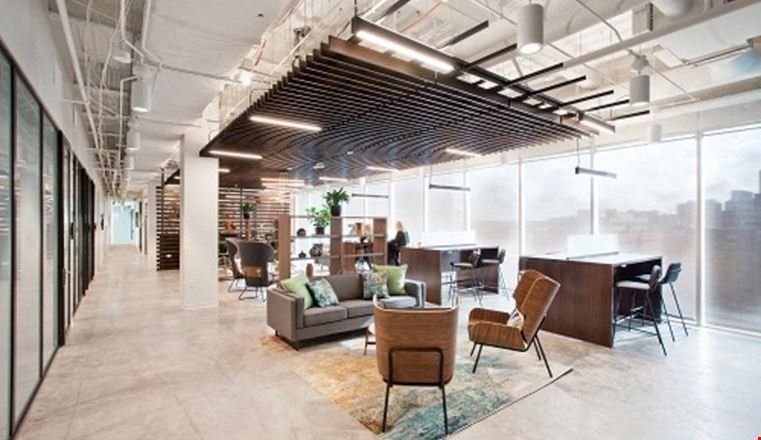 Preview of Coworking space for Rent at 1801 Wewatta Street, Floor 11