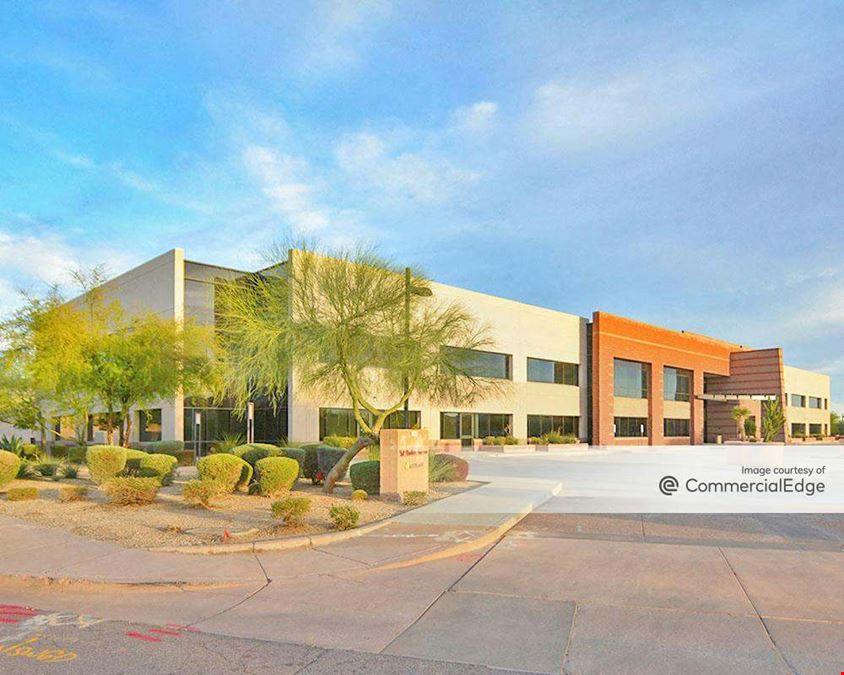 Two Scottsdale Landing