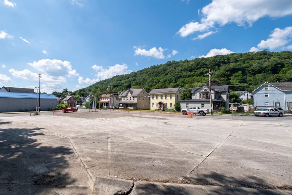 Sunoco Excess Property Johnstown