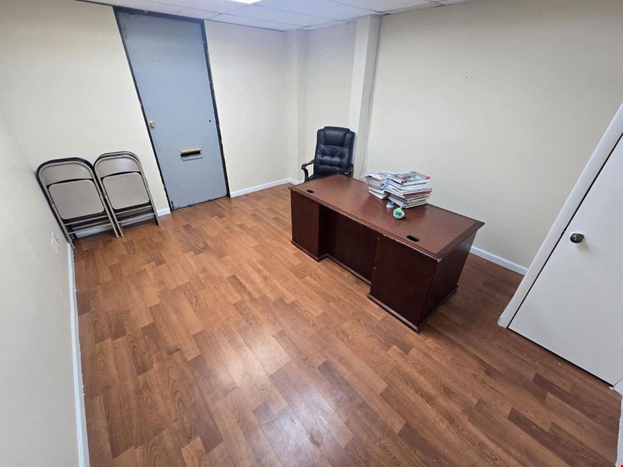 Marquis Square Office/Retail Space for Lease
