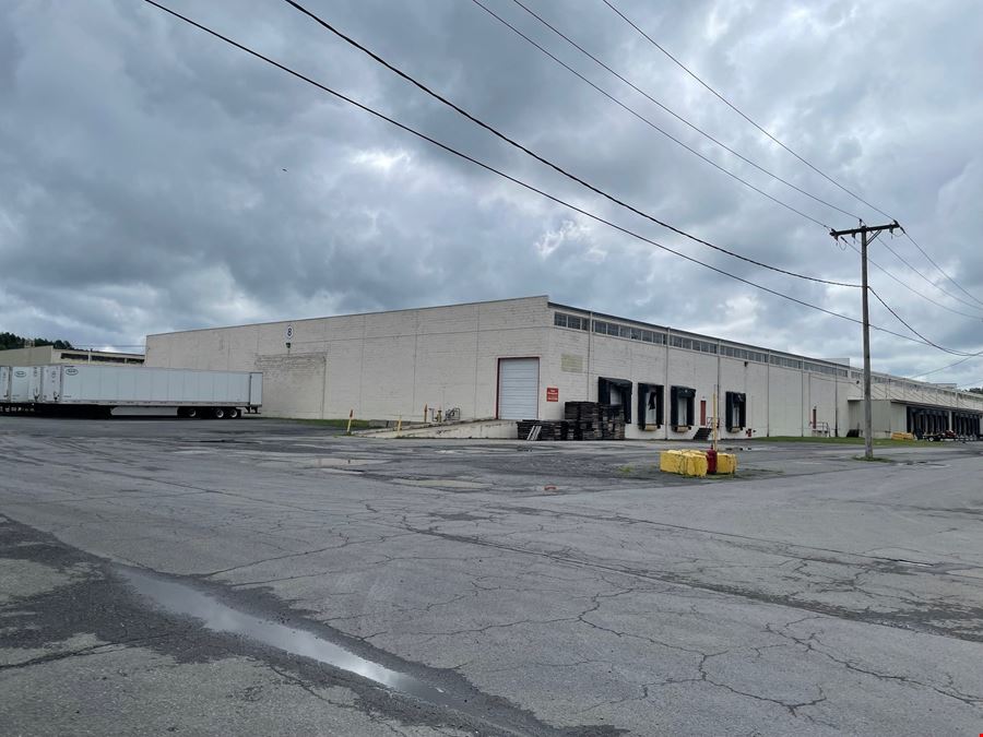 8 Northeastern Industrial Park