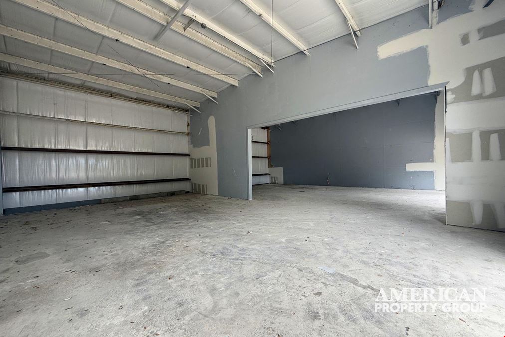 Clark Road Industrial Flex Spaces