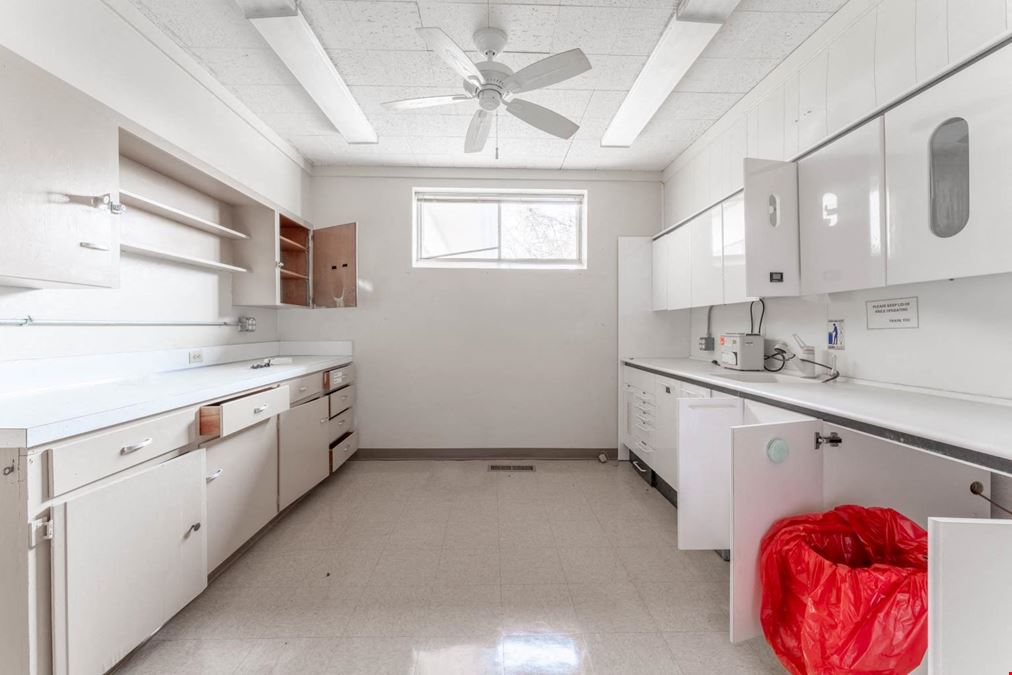 Medical Office for Sale-Lease in Greenville