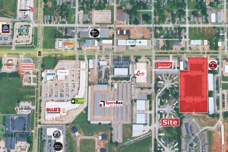 Preview of Land space for Sale at 444 W Edmond Rd