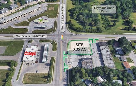 Preview of VacantLand space for Sale at 7121 Harrison St