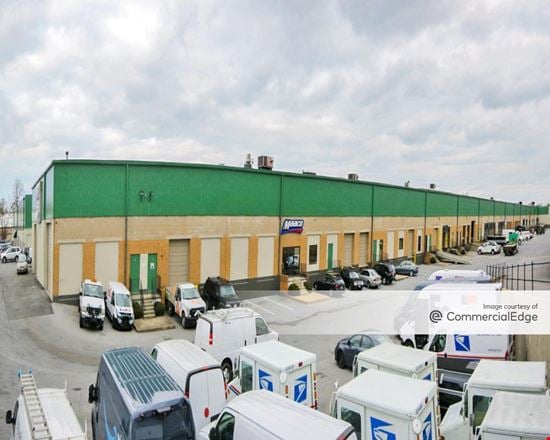 Preview of Industrial space for Rent at 8660 Cherry Lane