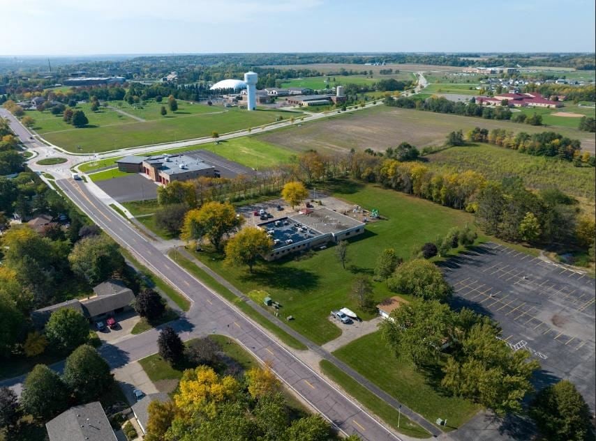 St. Peter Office Space - Sale/Lease