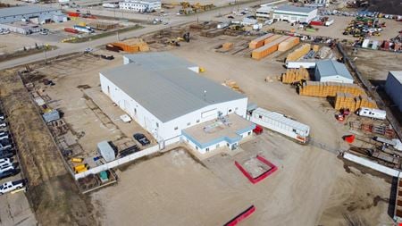 Preview of commercial space at 2315 5A Street, Nisku 