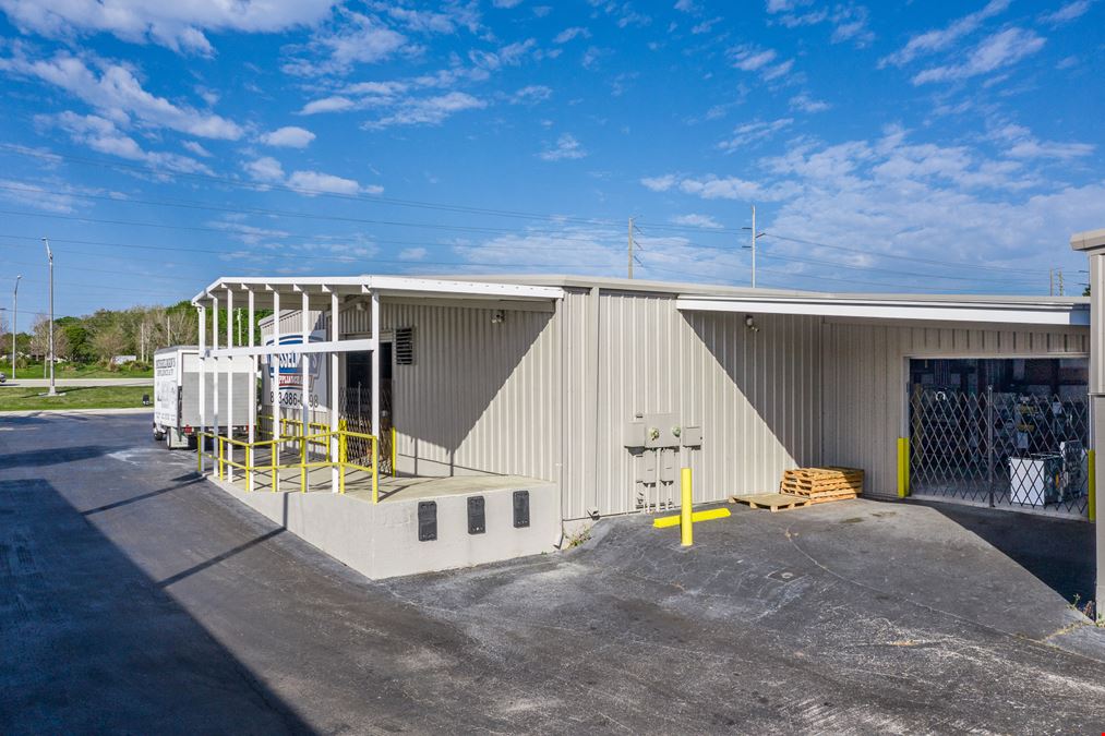 Appliance & TV Business for Sale with Property