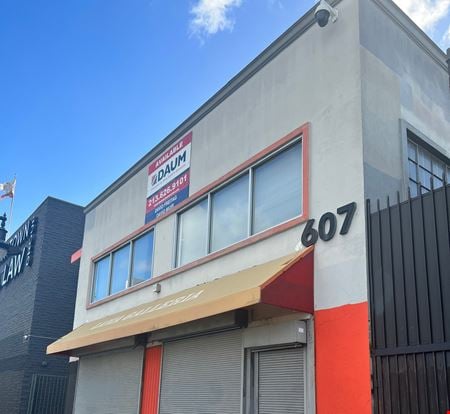 Preview of Industrial space for Rent at 607 N. Vermont Ave.