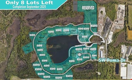 Preview of VacantLand space for Sale at 2049 SW Poma Drive