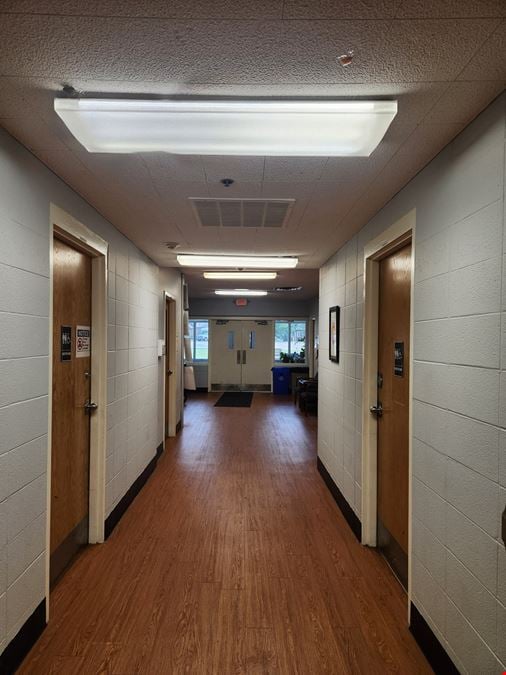 South Cottage at Gillis Campus | Residential Program Space
