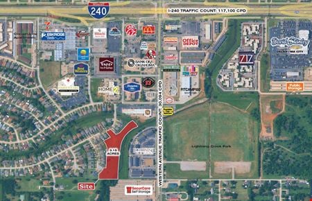 Preview of Land space for Sale at 8230 S. Klein Avenue