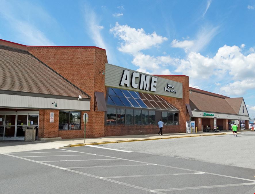 Fox Run Shopping Center