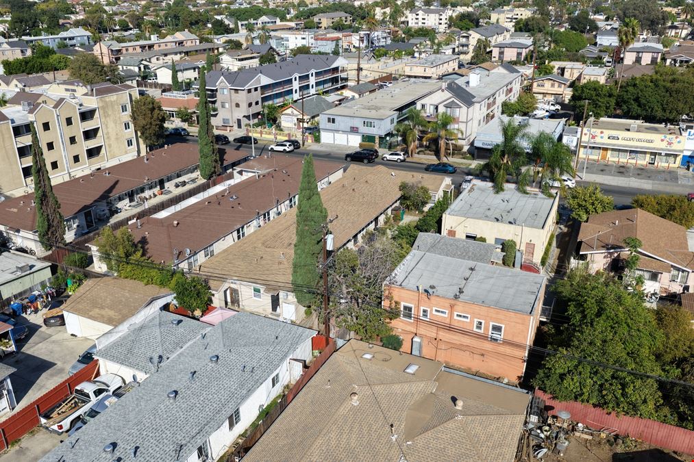Cherry Avenue Apartments