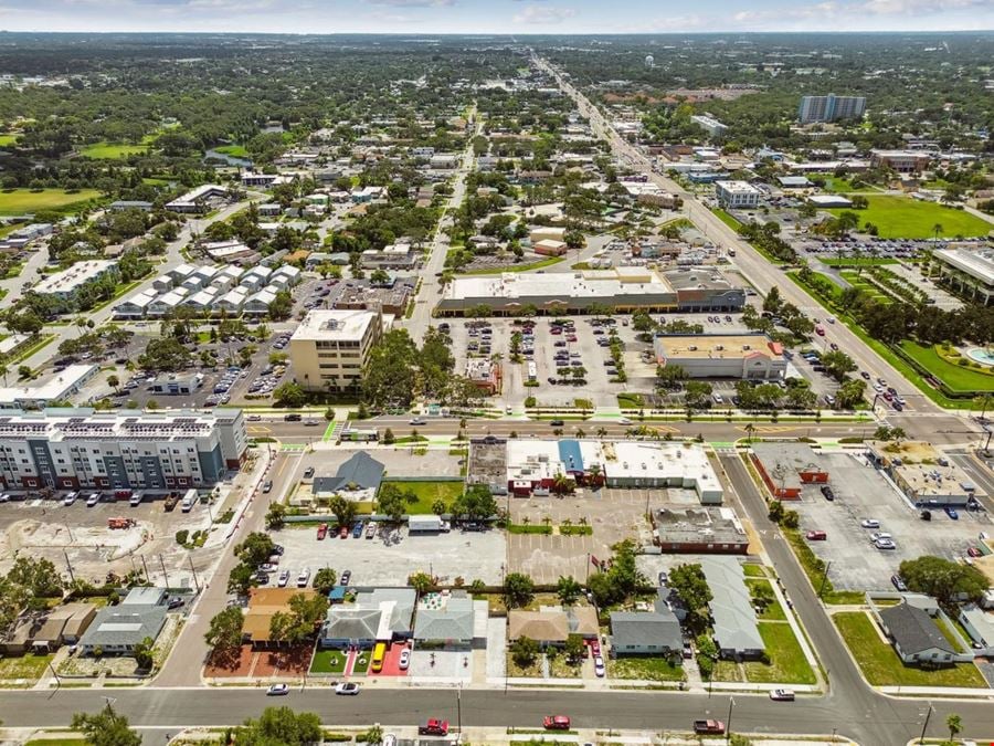 Generational Redevelopment in Downtown Clearwater