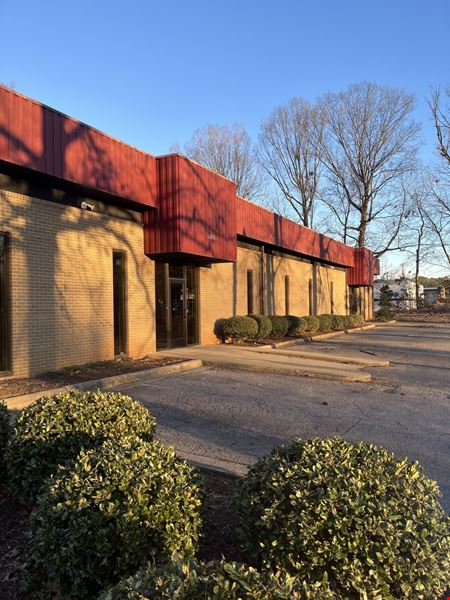 Preview of Industrial space for Sale at 9108 Glenwood Avenue